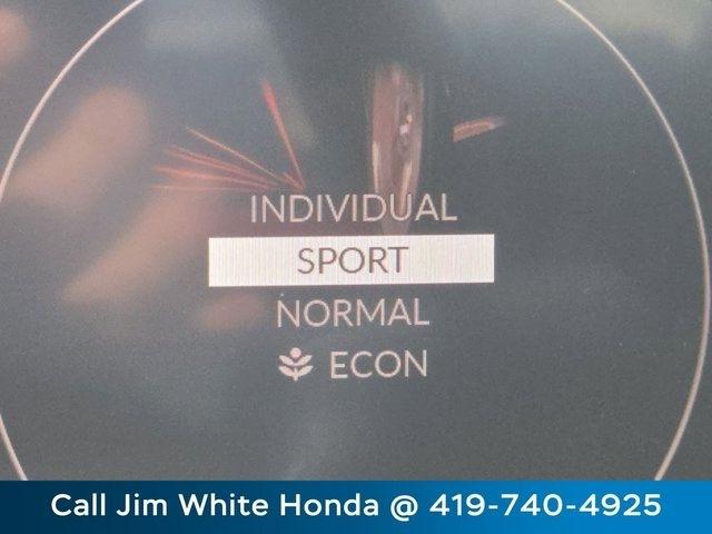 Honda Accord Sport-L Hybrid 2025