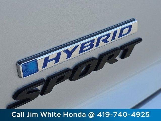 Honda Accord Sport-L Hybrid 2025