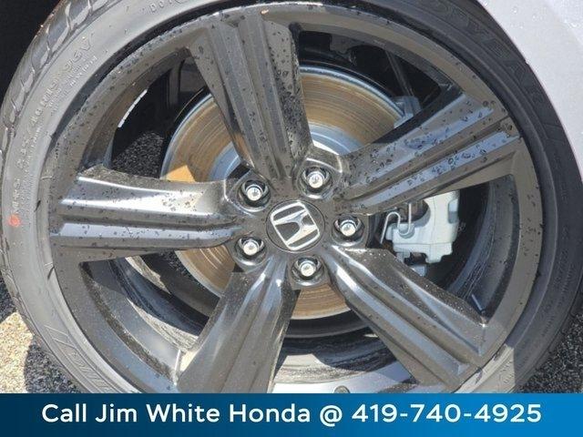 Honda Accord Sport-L Hybrid 2025