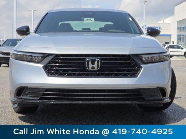 Honda Accord Sport-L Hybrid 2025