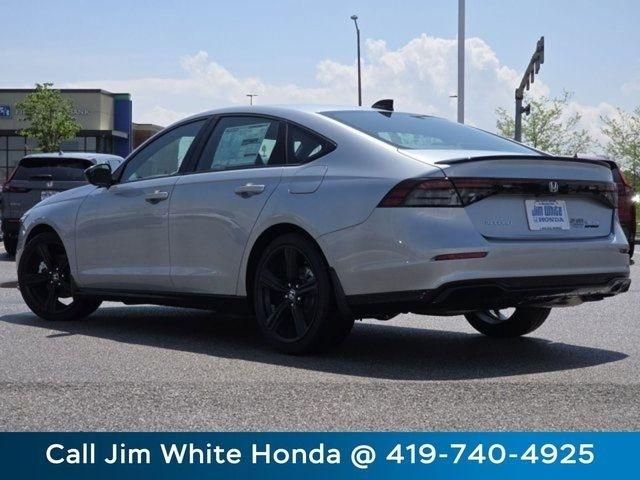 Honda Accord Sport-L Hybrid 2025