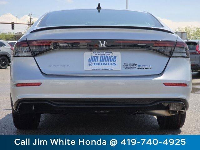 Honda Accord Sport-L Hybrid 2025