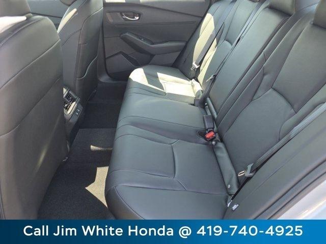 Honda Accord Sport-L Hybrid 2025