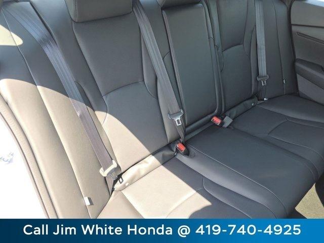 Honda Accord Sport-L Hybrid 2025