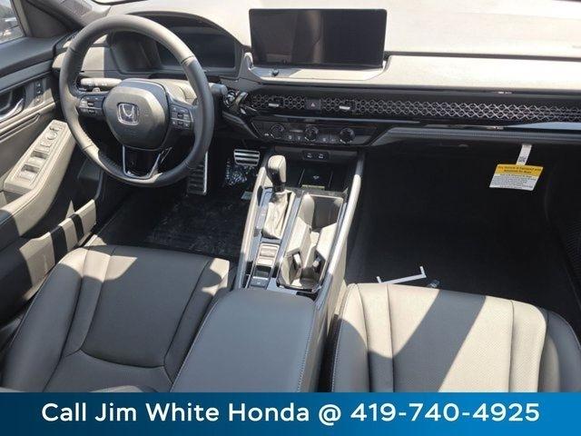 Honda Accord Sport-L Hybrid 2025