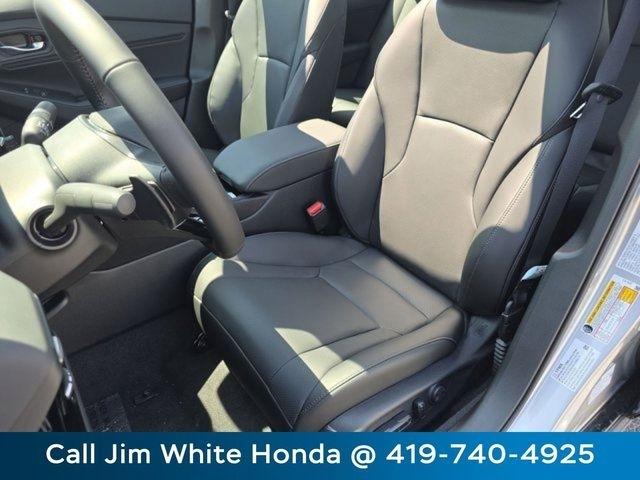 Honda Accord Sport-L Hybrid 2025