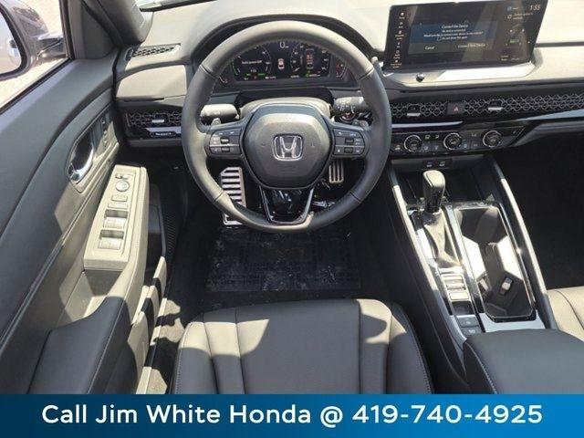 Honda Accord Sport-L Hybrid 2025