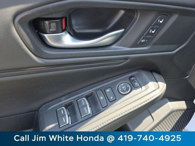 Honda Accord Sport-L Hybrid 2025