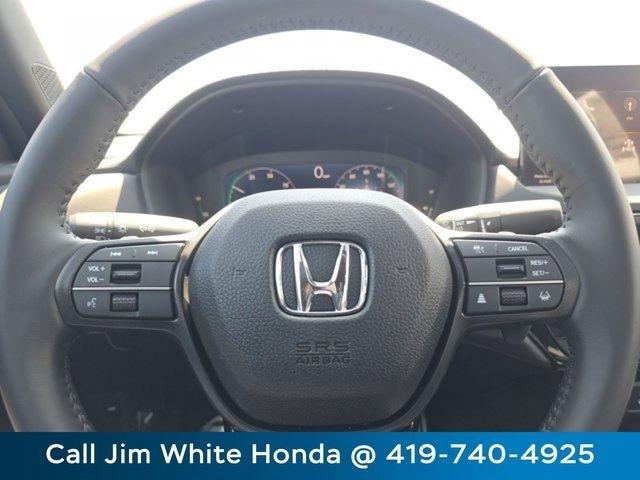 Honda Accord Sport-L Hybrid 2025