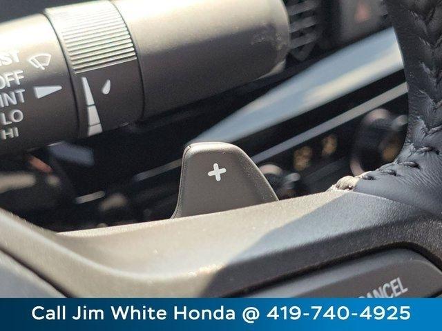 Honda Accord Sport-L Hybrid 2025