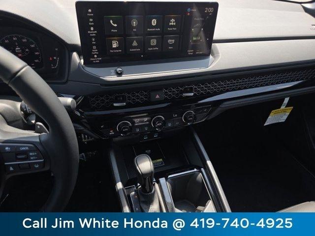 Honda Accord Sport-L Hybrid 2025