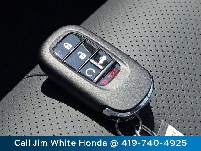 Honda Accord Sport-L Hybrid 2025