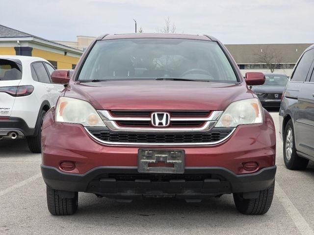 Honda CR-V EX-L 4WD 5-Speed AT 2010
