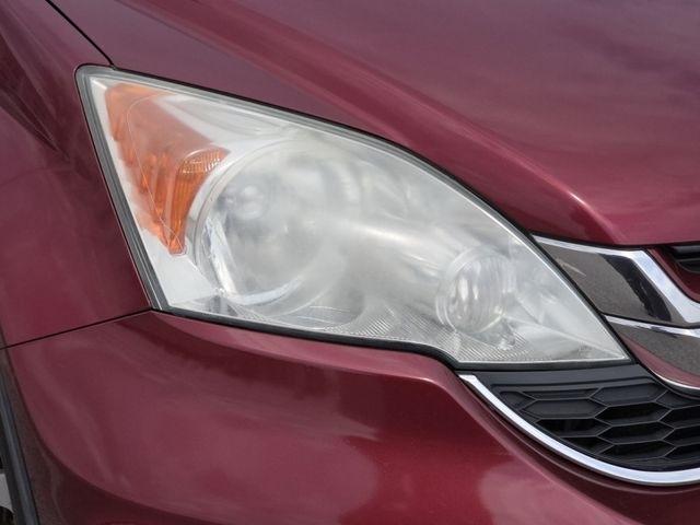 Honda CR-V EX-L 4WD 5-Speed AT 2010