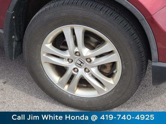 Honda CR-V EX-L 4WD 5-Speed AT 2010