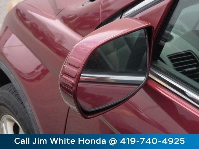 Honda CR-V EX-L 4WD 5-Speed AT 2010