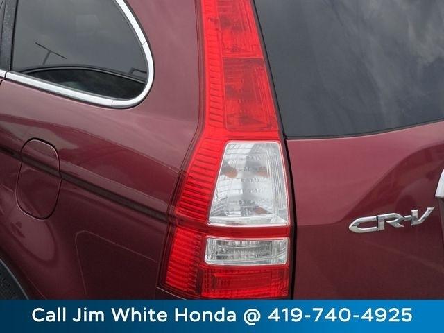 Honda CR-V EX-L 4WD 5-Speed AT 2010