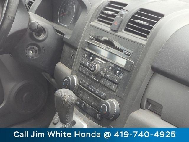 Honda CR-V EX-L 4WD 5-Speed AT 2010