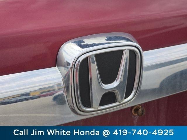 Honda CR-V EX-L 4WD 5-Speed AT 2010