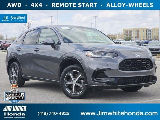 2024 Honda HR-V EX-L AWD