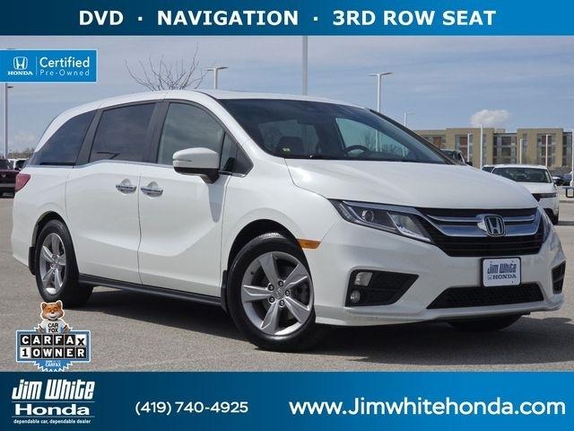 Honda Odyssey EXR 2020