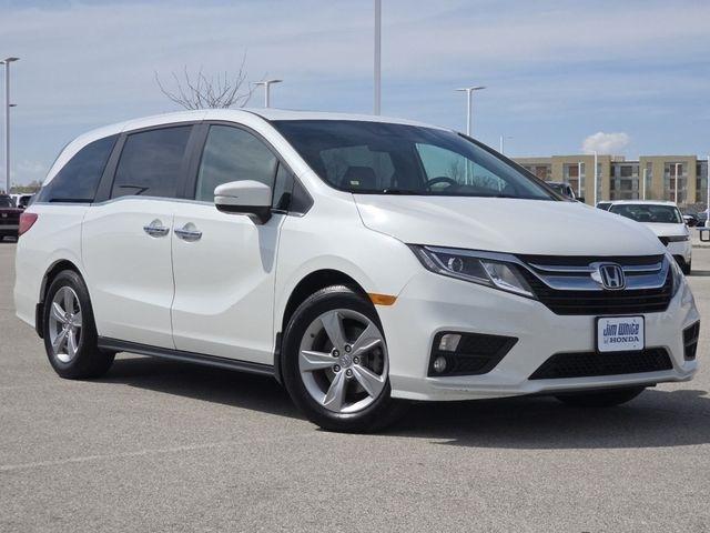 Honda Odyssey EXR 2020