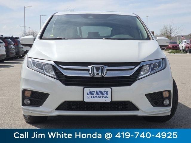 Honda Odyssey EXR 2020