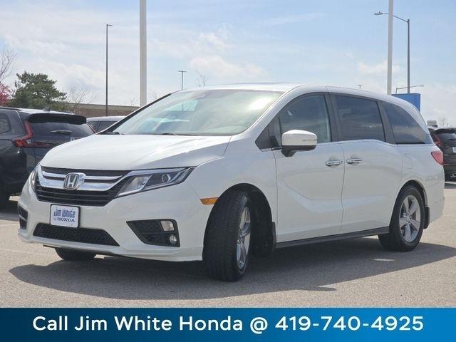 Honda Odyssey EXR 2020