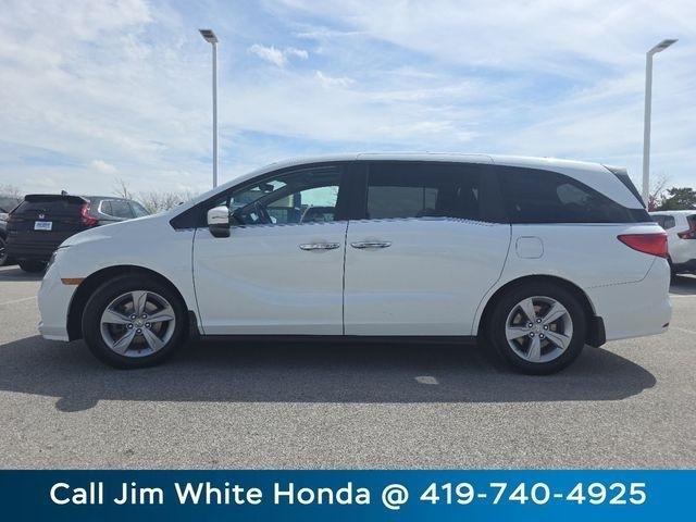 Honda Odyssey EXR 2020