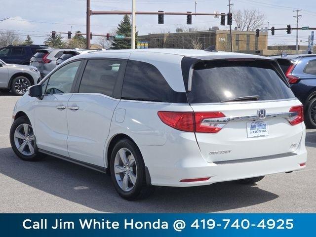 Honda Odyssey EXR 2020