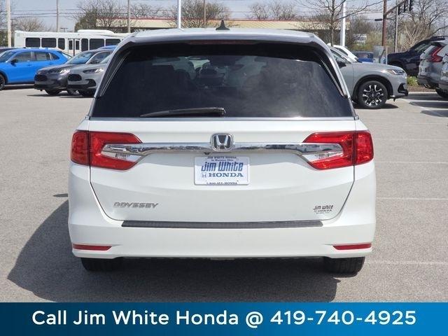 Honda Odyssey EXR 2020