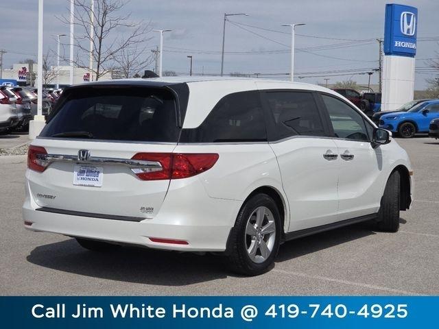 Honda Odyssey EXR 2020