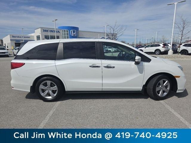 Honda Odyssey EXR 2020