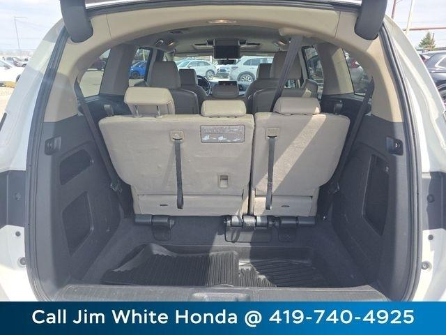 Honda Odyssey EXR 2020
