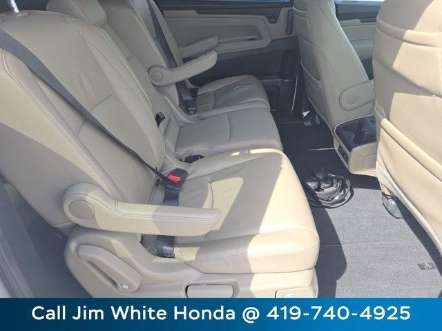 Honda Odyssey EXR 2020