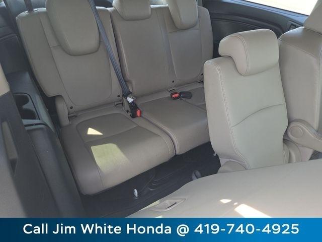 Honda Odyssey EXR 2020