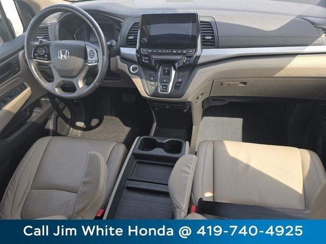 Honda Odyssey EXR 2020