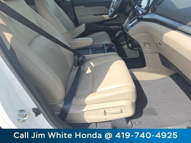 Honda Odyssey EXR 2020