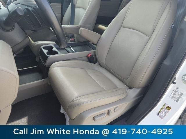 Honda Odyssey EXR 2020