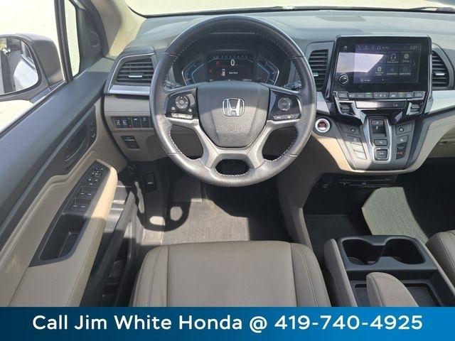 Honda Odyssey EXR 2020