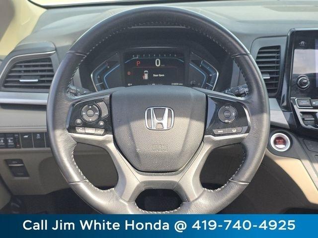 Honda Odyssey EXR 2020