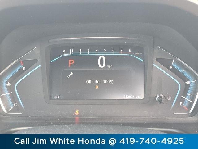 Honda Odyssey EXR 2020