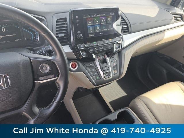Honda Odyssey EXR 2020