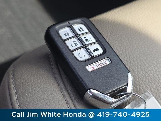 Honda Odyssey EXR 2020