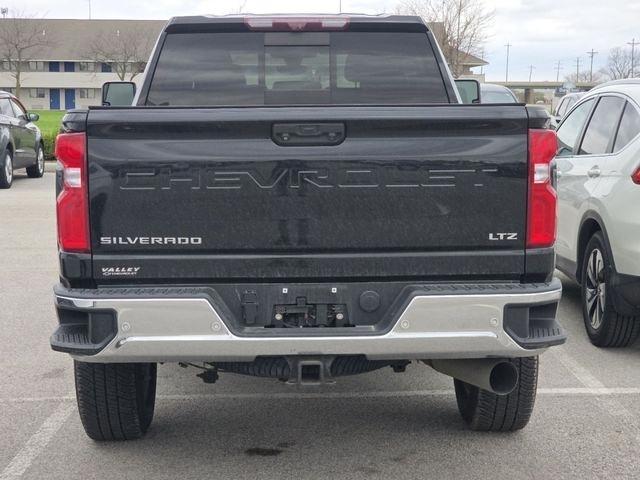 Chevrolet Silverado 2500HD LTZ Crew Cab Long Box 4WD 2020
