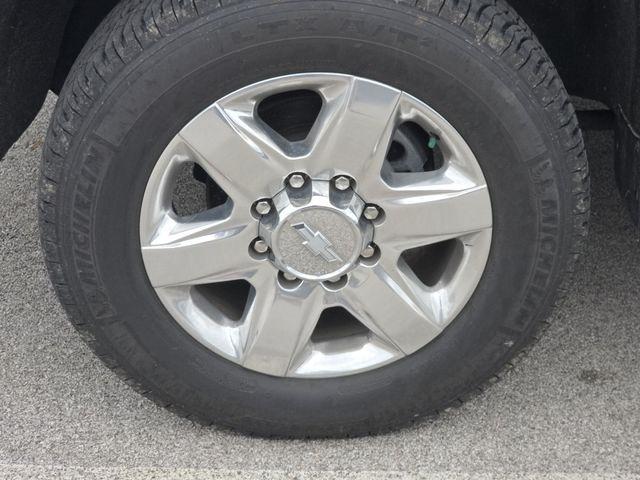 Chevrolet Silverado 2500HD LTZ Crew Cab Long Box 4WD 2020