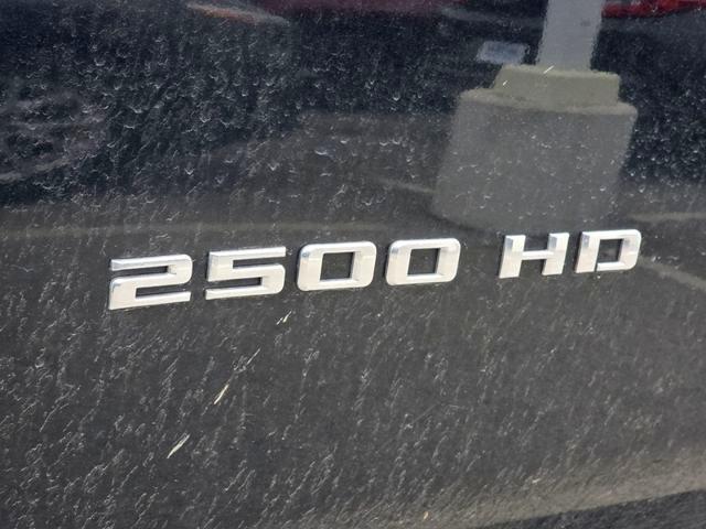 Chevrolet Silverado 2500HD LTZ Crew Cab Long Box 4WD 2020