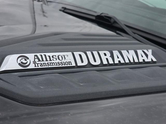 Chevrolet Silverado 2500HD LTZ Crew Cab Long Box 4WD 2020