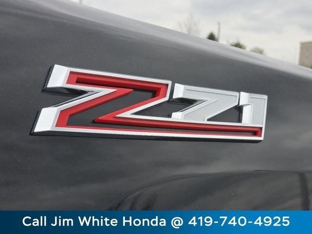 Chevrolet Silverado 2500HD LTZ Crew Cab Long Box 4WD 2020