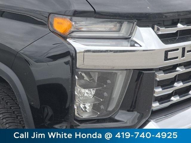 Chevrolet Silverado 2500HD LTZ Crew Cab Long Box 4WD 2020